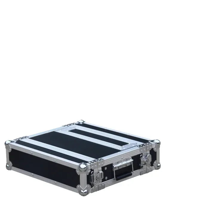 Customize Aluminum 2U 3U Flight Case for Wireless Microphone