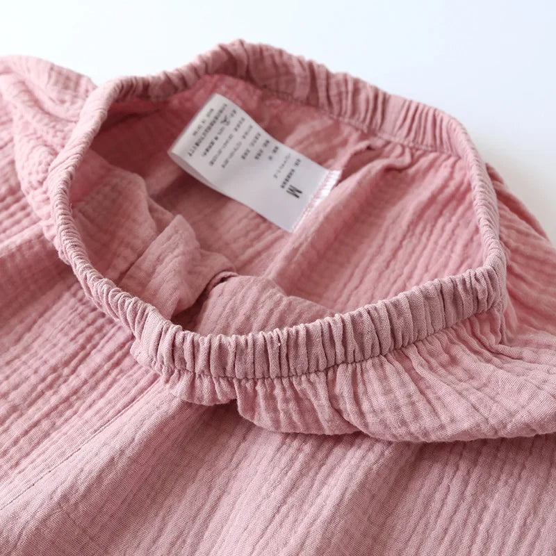 Short Sleeved Shorts Pijama Suit for Women Casual Wear Fashion Style 2 Pcs Pajama Set Summer Thin Women's Sleepwear Clothes