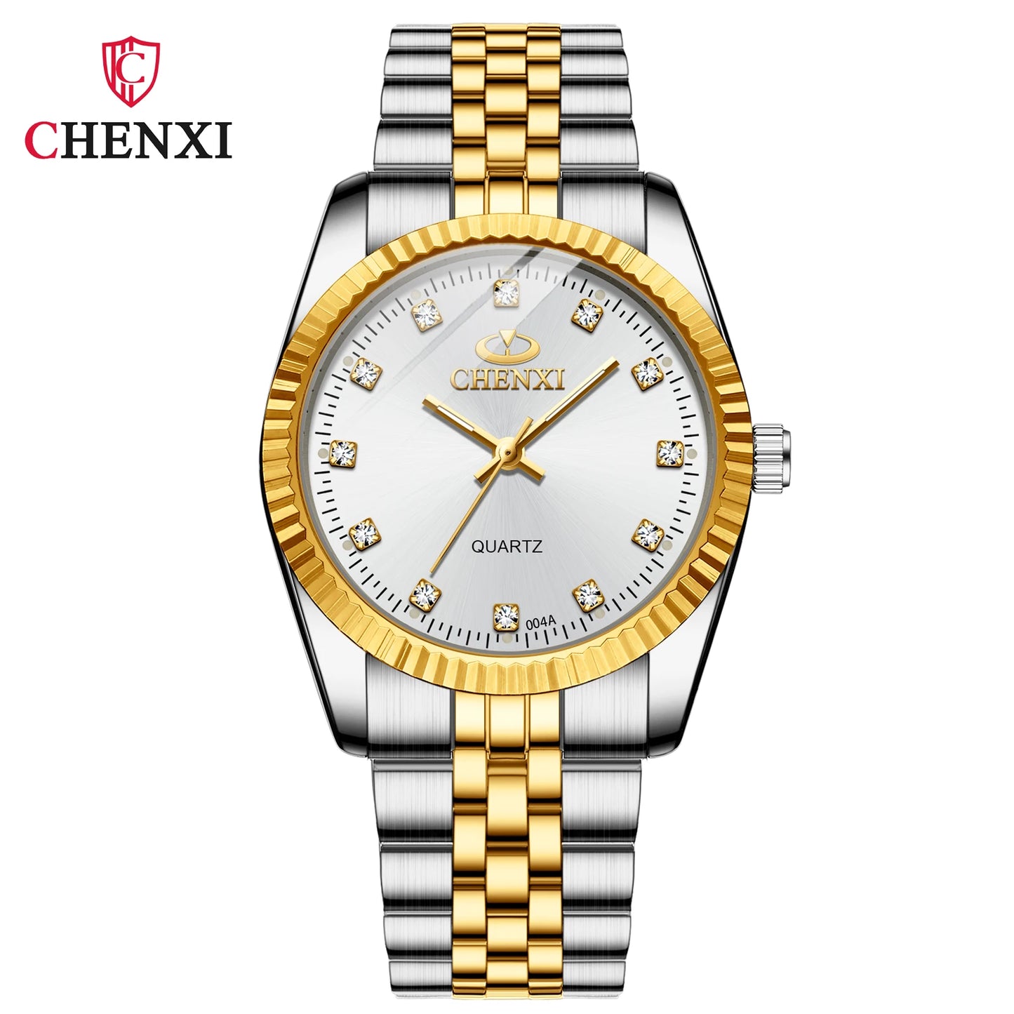 CHENXI Top Brand Luxury Men's Watch 30m Waterproof Date Clock Male Sports Watches Men Quartz Casual Wrist Watch
