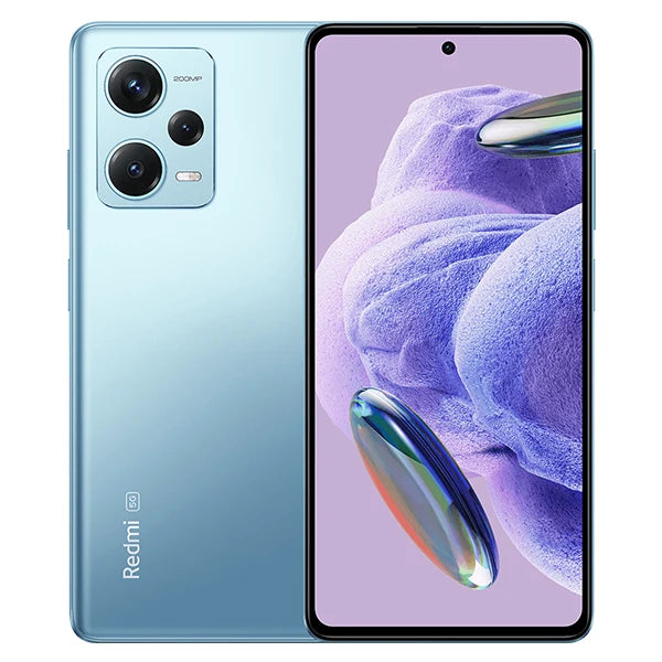 Global Version Xiaomi Redmi Note 12 Pro+ Plus 5G Phone 6.67'' 120Hz Refresh Rate Screen 120W Hyper Charge 5000mAh Battery Life