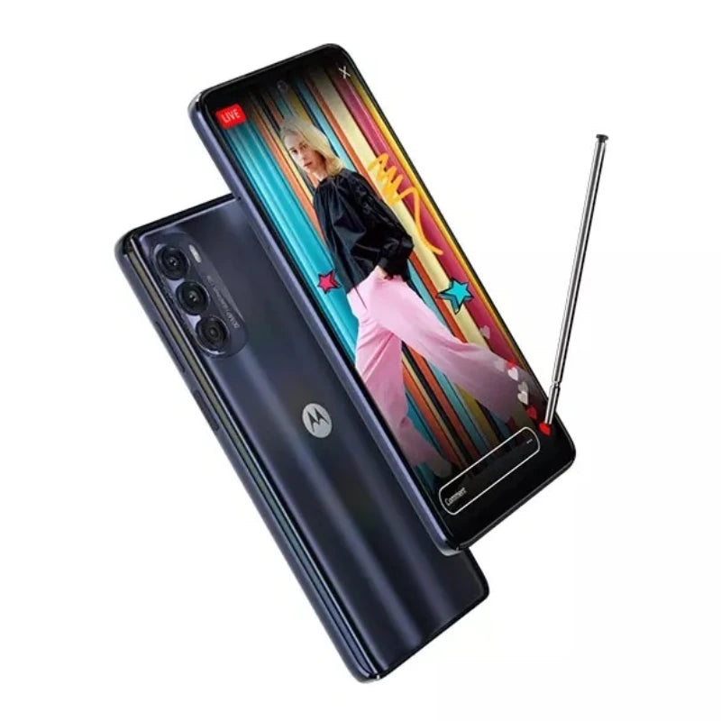 Motorola Moto G Stylus 5G 2022 XT2215 Octa-Core 6.8" 50MP 128GB RAM 4GB ROM Fingerprint Original Unlocked Android Smart phone