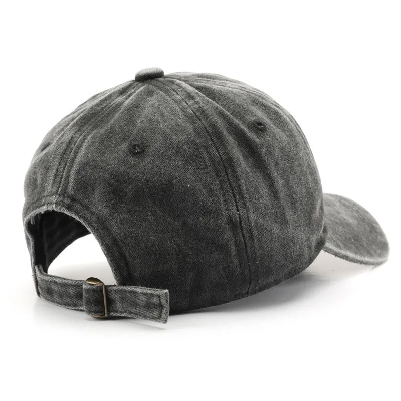 Fashion Casual Baseball Cap for Women Men Cotton Soft Top Hats Unisex Los Angeles Embroidery Snapback Hat Hiking Sunscreen Caps