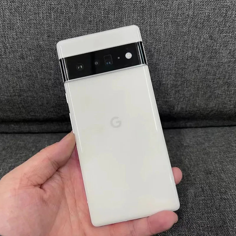 Google Pixel 6 Pro 6Pro 6.71" 12GB RAM 128/256/512GB ROM NFC Octa Core Google Tensor Original Unlocked 5G Smartphone