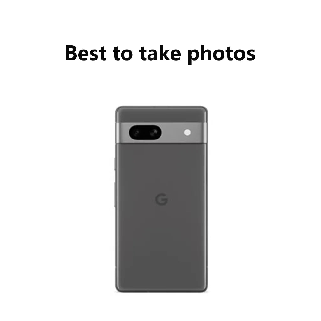Brand New Original Google Pixel 7a US/ JP Version Google Pixel 7A Google Tensor G2 6.1 inches 64 MP + 12 MP 4400 mAh