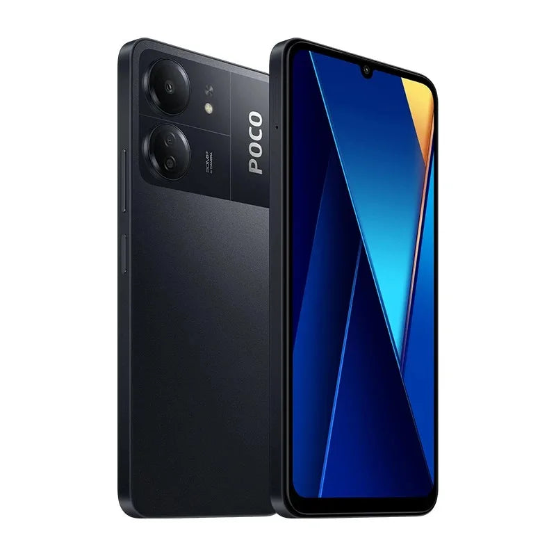 Global Version POCO C65 128GB/256GB MediaTek Helio G85 Octa Core 5000mAh 6.74" 90Hz HD+ display 50MP Camera NFC
