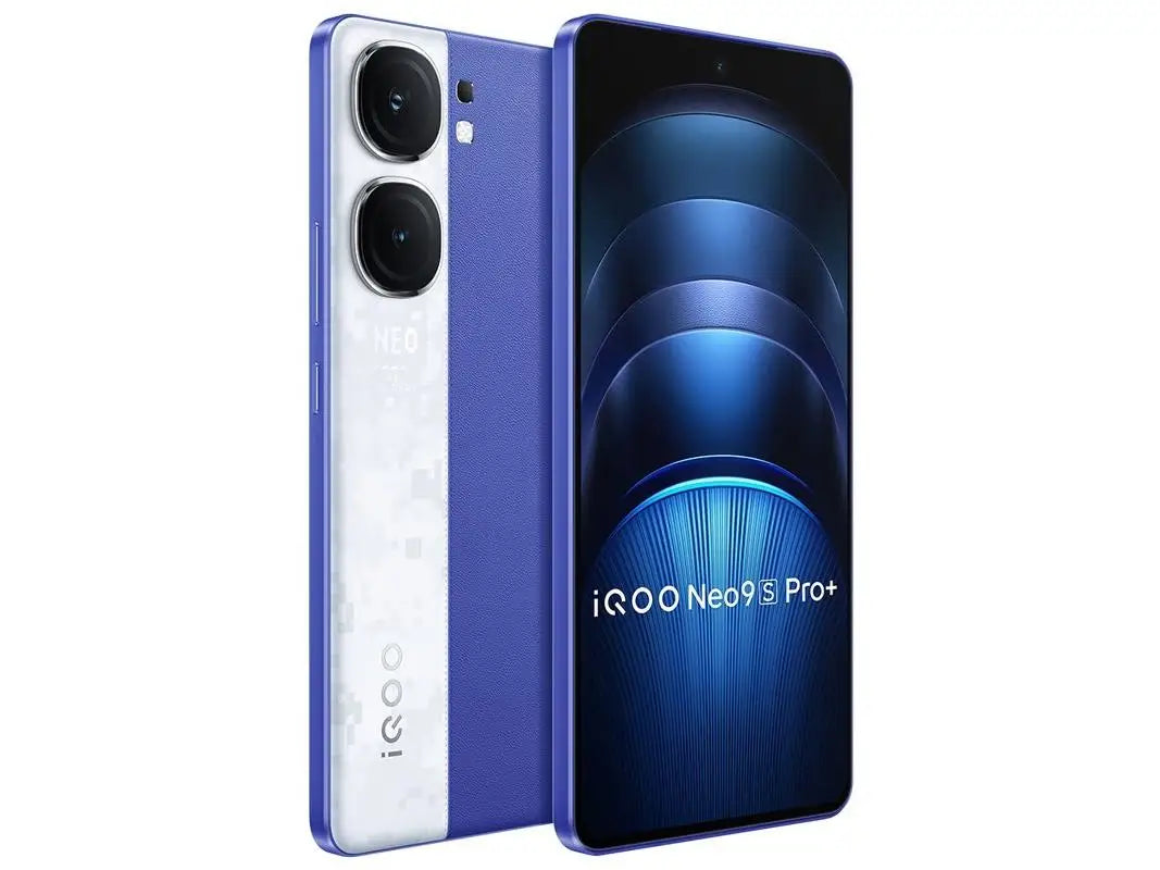 Vivo iQOO Neo9S Pro+ Snapdragon 8(Gen 3) Adreno 750 6.78 Inch AMOLED 1.5K 2800×1260 144Hz LPDDR5X UFS 4.0 5500mAh 120W Supervooc