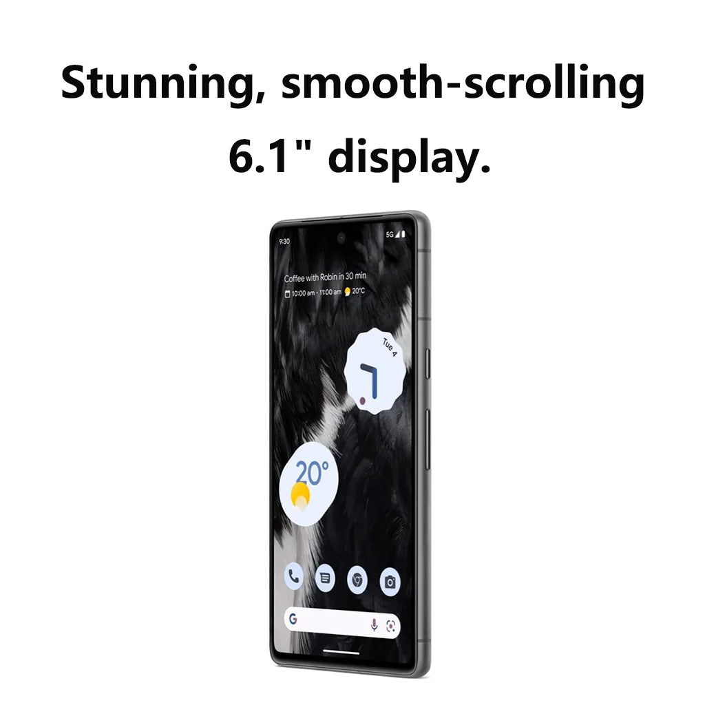 Brand New Original Google Pixel 7a US/ JP Version Google Pixel 7A Google Tensor G2 6.1 inches 64 MP + 12 MP 4400 mAh
