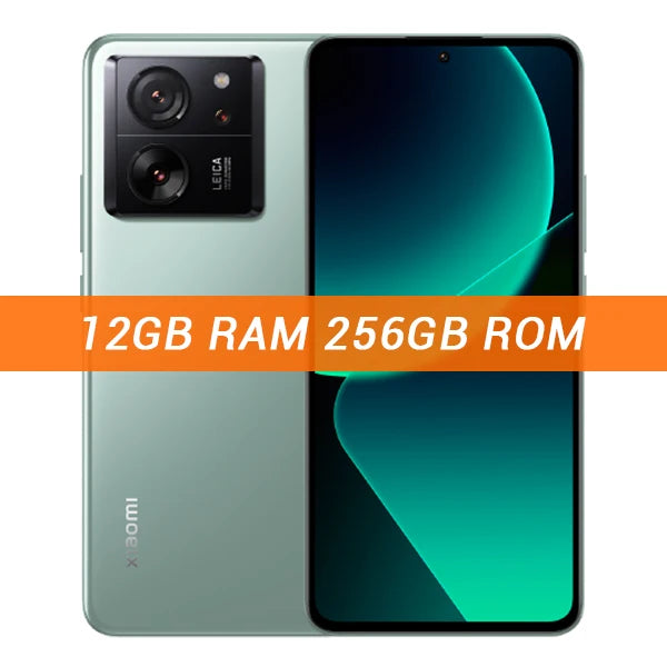 Xiaomi Mi 13T 13 T 8GB 256GB/512GB Global Version MediaTek Dimensity 8200-Ultra 50MP Main Camera 67W Fast Charge 144Hz AMOLED