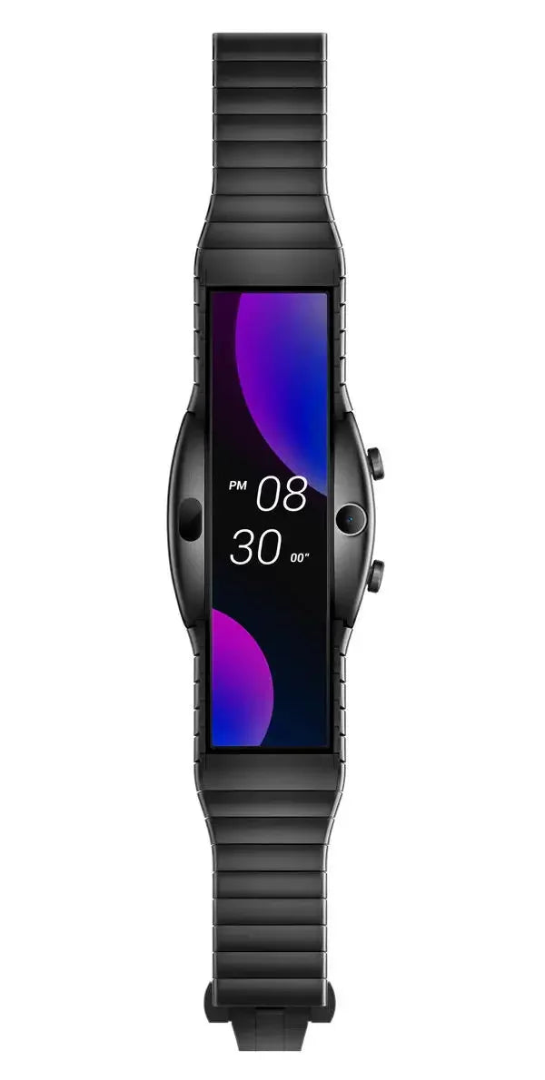 Professional Wholesale Foldable Flexible Display Phone With Curved Screen 90% Used 4g Android Smart Watch