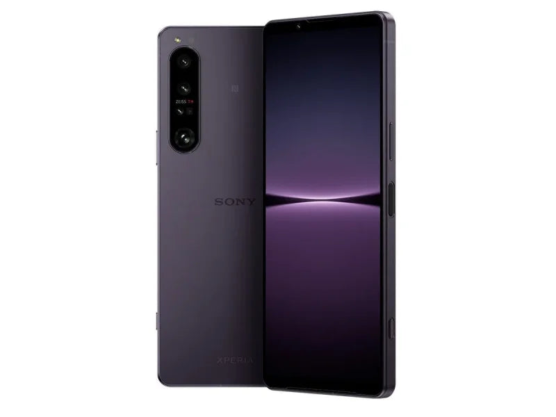 Sony Xperia 1 IV 1IV 12GB+256GB 512GB ROM Original 6.5" OLED Snapdragon 8 Gen 1 12PM Fingerprint NFC Unlocked 5G Mobile Phone