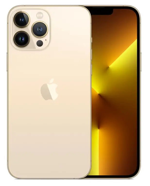 Original Apple iPhone 13 Pro Max 128GB 256GB 512GB 1TB ROM Genuine OLED A15 IOS Face ID NFC Unlocked 5G Cell Phone