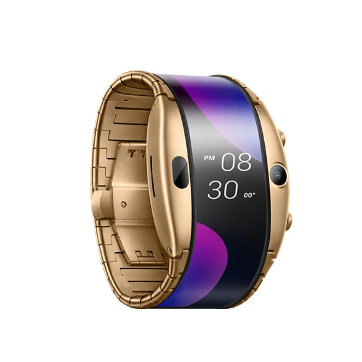 Professional Wholesale Foldable Flexible Display Phone With Curved Screen 90% Used 4g Android Smart Watch