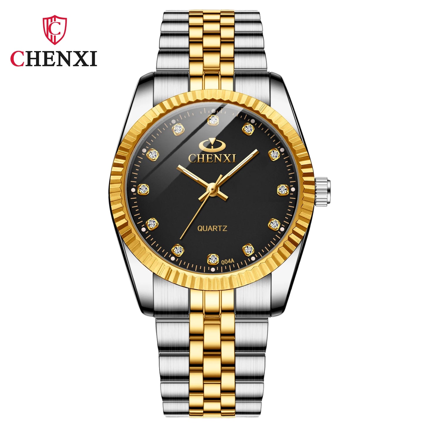 CHENXI Top Brand Luxury Men's Watch 30m Waterproof Date Clock Male Sports Watches Men Quartz Casual Wrist Watch