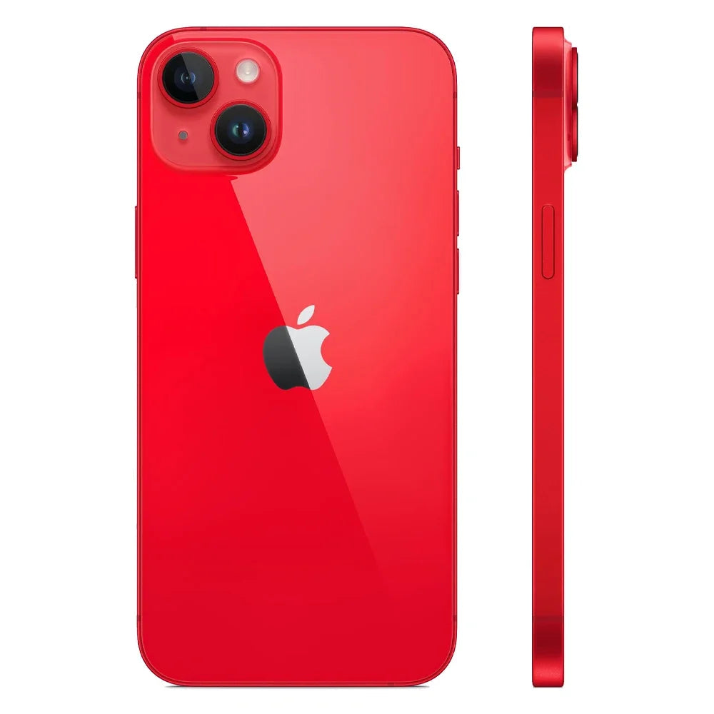 Original Apple iPhone 14 Plus 5G Mobile Phone Face ID NFC 6.7" 6GB RAM 128/256/512GB ROM Dual 12MP A15 IOS Hexa-Core Smartphone