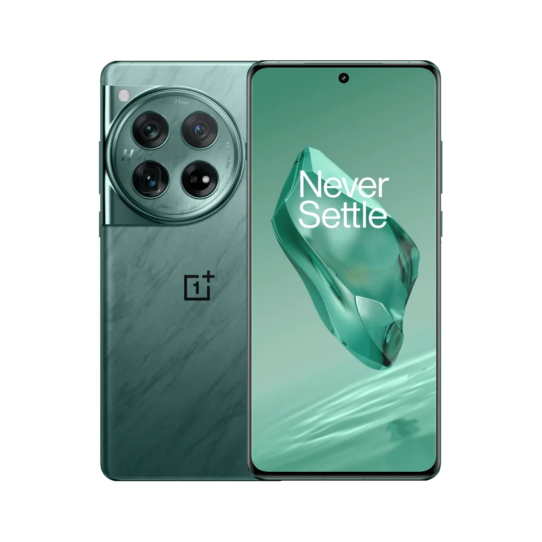 Global Version OnePlus 12 5G Smartphone Snapdragon 8 Gen 3 100W SUPERVOOC 50MP Main Camera 5400mAh Battery 6.82inches Display