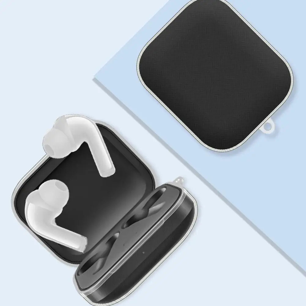 Wireless Earphone Protective Cover For Oneplus Buds 3 Dustproof Shockproof Housing Washable Anti Dust TPU Case Sleeve