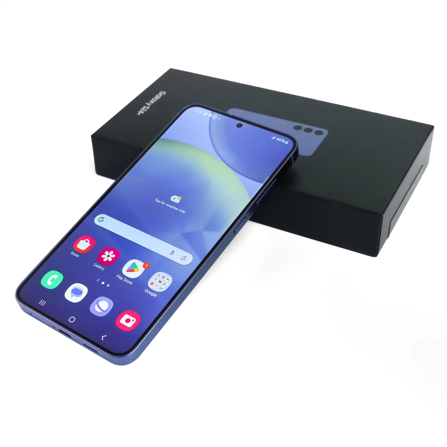 Samsung Galaxy S24+ Plus Smartphone Snapdragon 8 Gen 3 6.7" 120Hz AMOLED Display 50MP Camera Android14 Samsung S24 Plus AI Phone