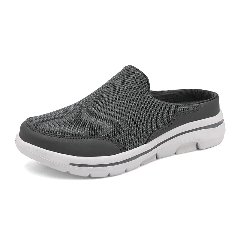 Loafer Men Summer Shoes Men Comfortable Fashion Walking Footwear Plus Size 35-47 platform slippers Sneakers Men Casual Shoes