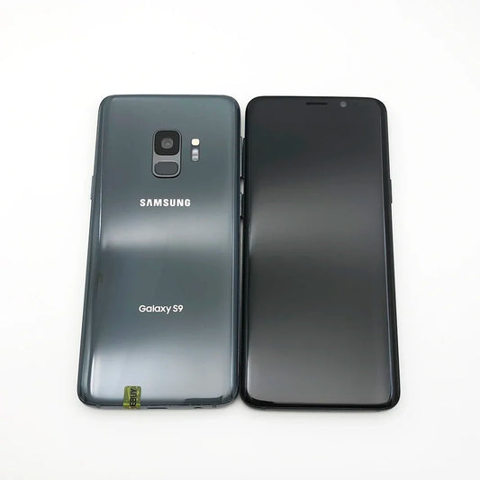 Samsung Galaxy S9 G960U G960U1 4GB RAM 64GB ROM 5.8" Octa Core 4G LTE Mobile Cell Phone NFC Snapdragon 845 Original Mobile Phone