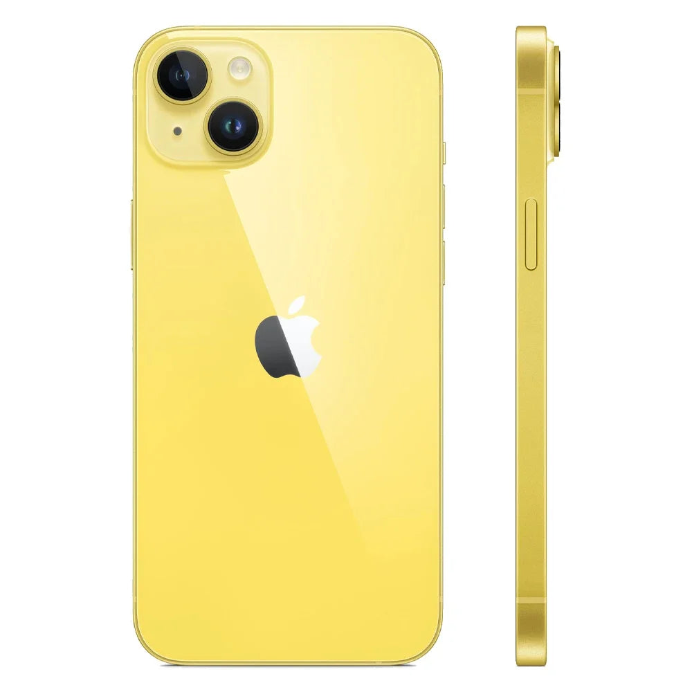 Original Apple iPhone 14 Plus 5G Mobile Phone Face ID NFC 6.7" 6GB RAM 128/256/512GB ROM Dual 12MP A15 IOS Hexa-Core Smartphone