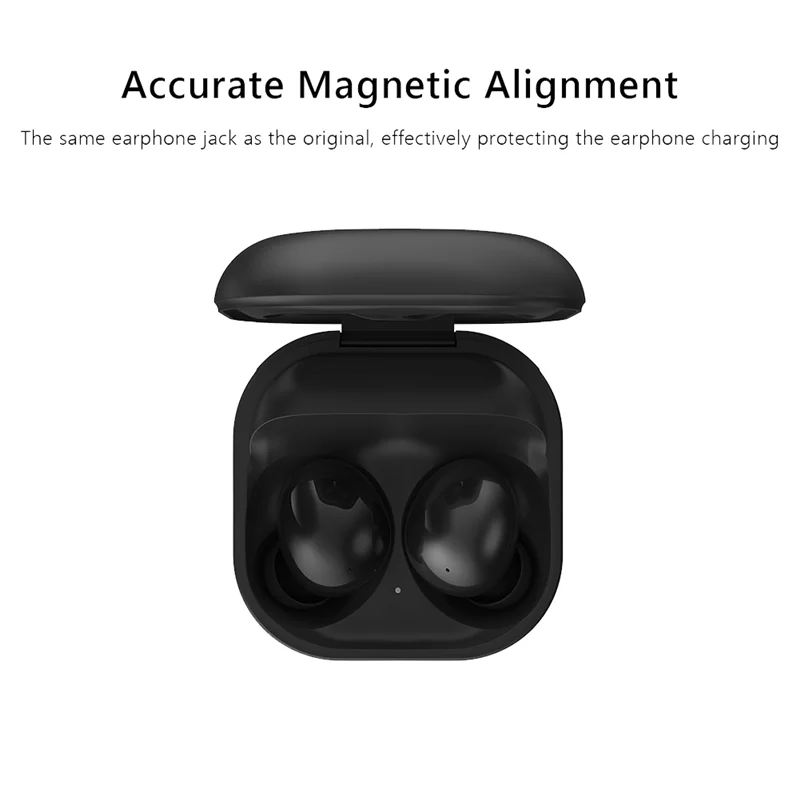 Replacement Charging Case for Samsung Galaxy Buds 2Pro Wireless Earphone Charger Case