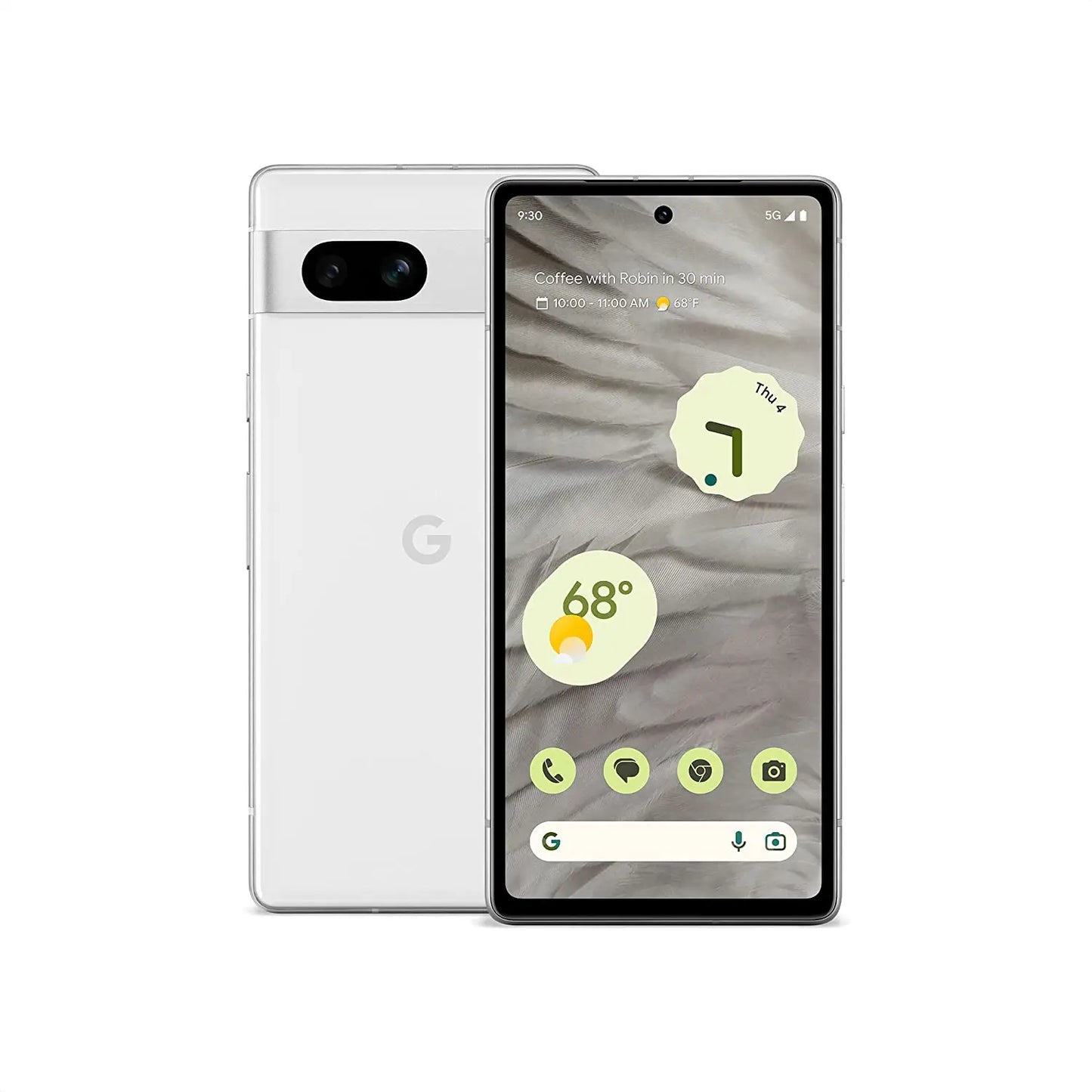 Brand New Original Google Pixel 7a US/ JP Version Google Pixel 7A Google Tensor G2 6.1 inches 64 MP + 12 MP 4400 mAh