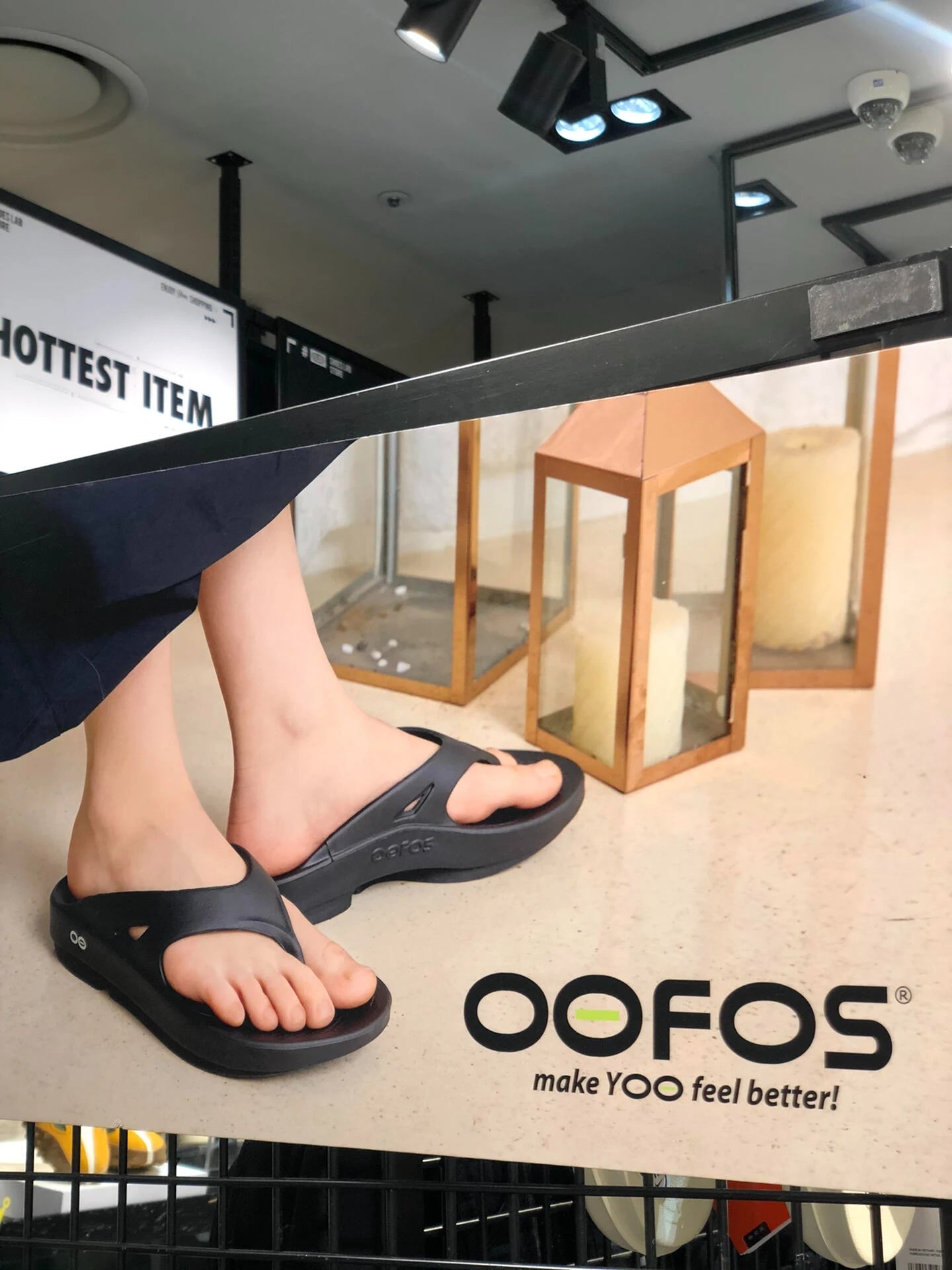 OOFOS fashion Sandals - Lightweight Recovery Shoes Slippers Men Women Soft Bottom Indoor Home Slides Sandals Light Beach Shoe