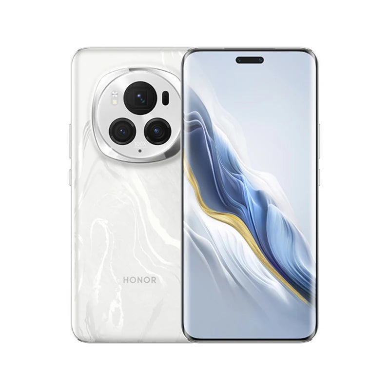 HONOR Magic 6 Pro Smartphone Snapdragon 8 Gen3 Accelerated Octa-Core 5600Mah Battery 80W Fast charge MobilePhone 3Dcamera