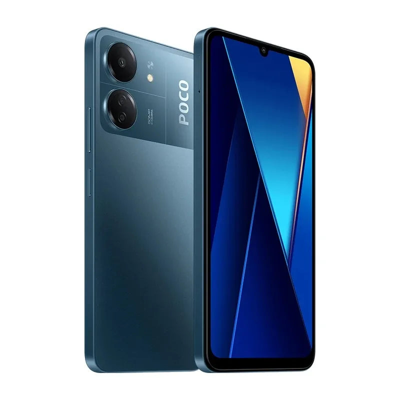 Global Version POCO C65 128GB/256GB MediaTek Helio G85 Octa Core 5000mAh 6.74" 90Hz HD+ display 50MP Camera NFC