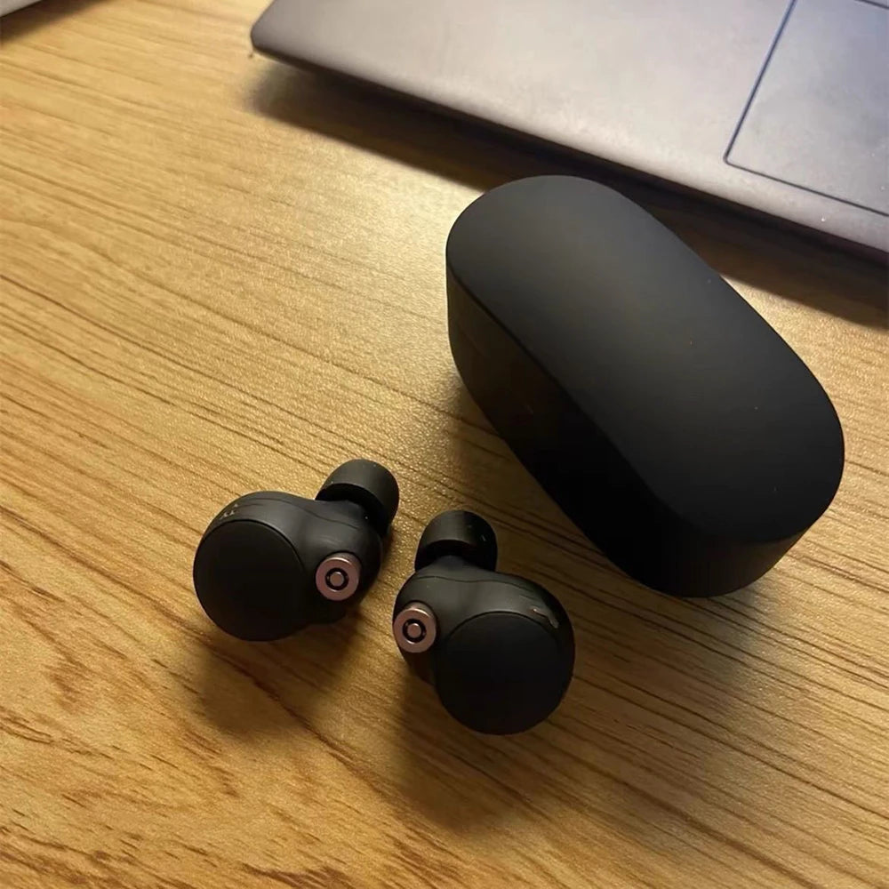 WF-1000XM4 True Wireless Bluetooth Active Noise Reduction Earphones In Ear Noise Reduction Bean Fourth Generation XM4