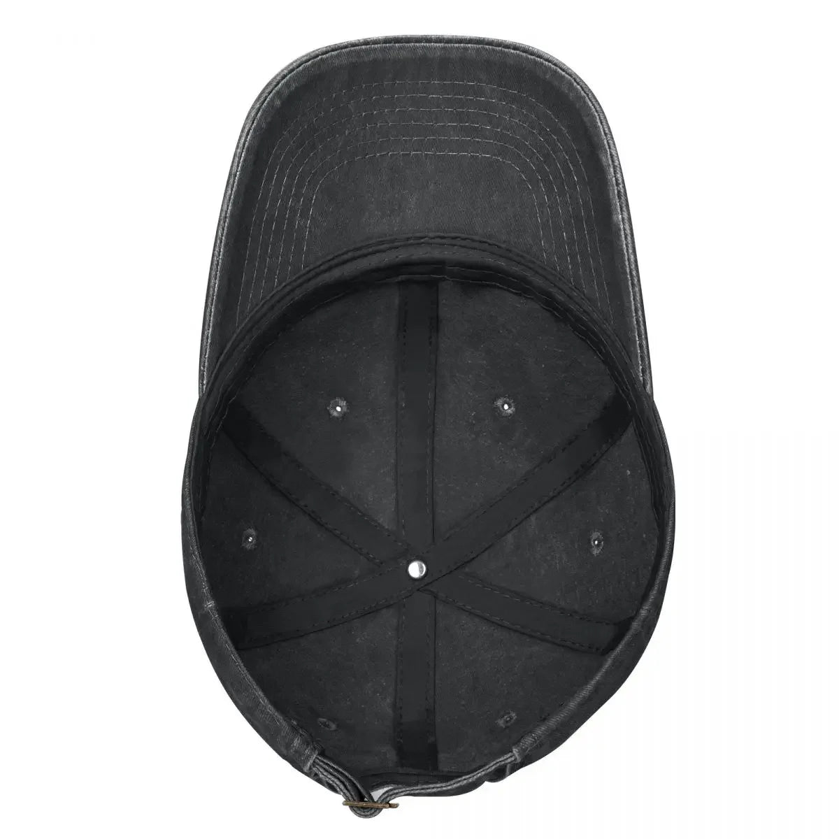 Anime Initial D Logo Spring Summer Cap Dad Baseball Cap Hip Hop Race Racing Hat Denim Outdoor Travel Casquette