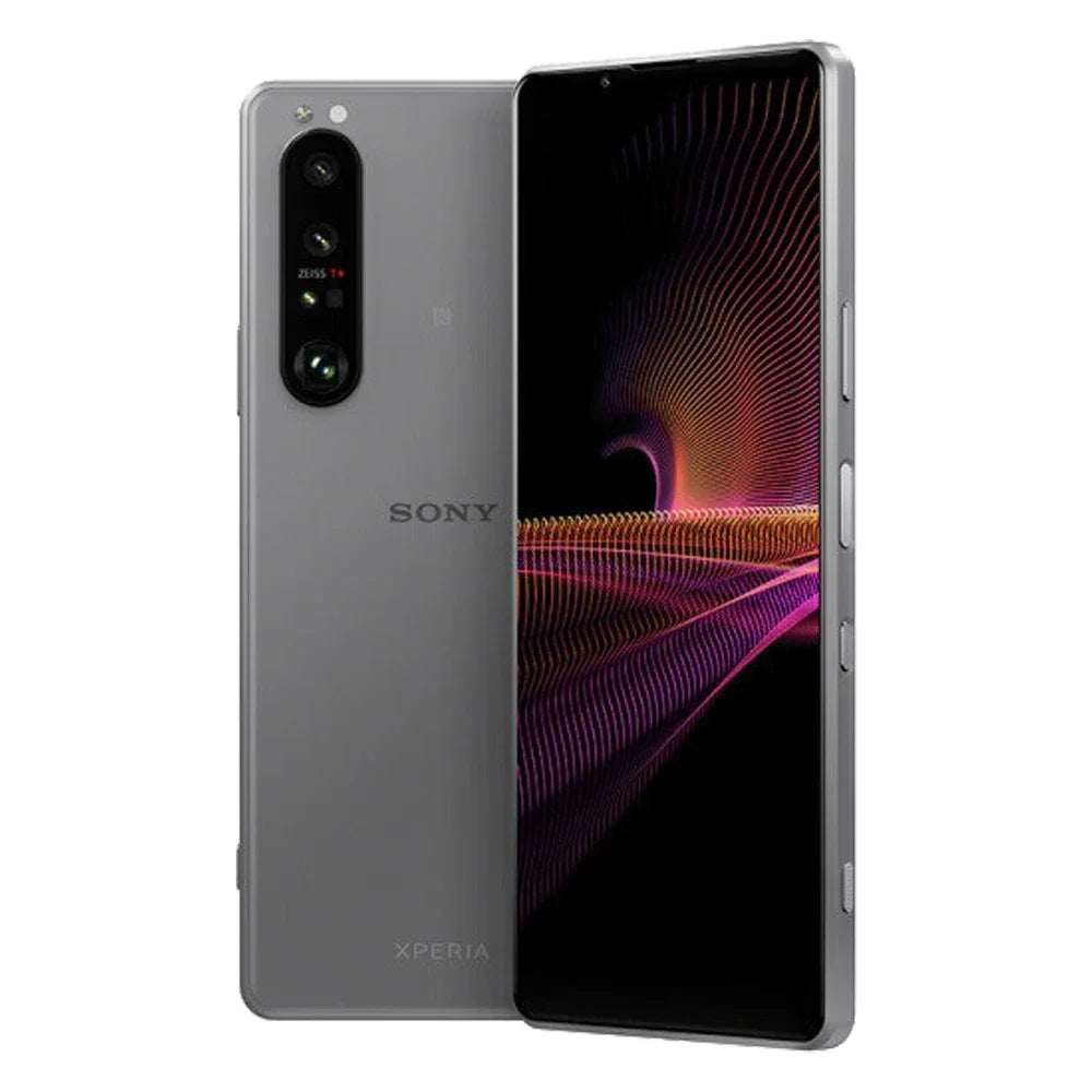 Original Sony Xperia 1 III 1III XQ-BC52 XQ-BC72 5G SmartPhone Dual SIM 256GB/512GB ROM NFC 120Hz 6.5'' OLED Octa-Core SmartPhone
