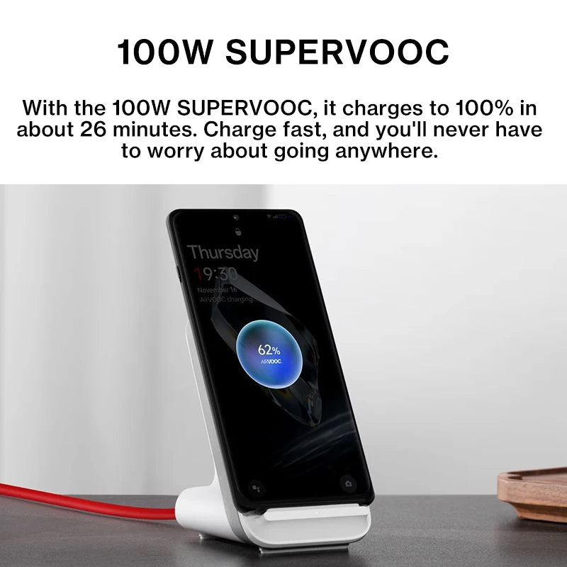 Global Version OnePlus 12 Snapdragon 8 Gen 3 100W SUPERVOOC 50MP Main Camera 5400mAh Battery 6.82" Display BT5.4 5G Smartphone