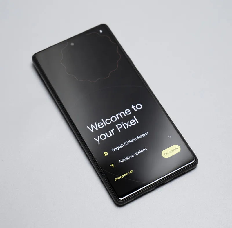 Google Pixel 6 Pro 6Pro 6.71" 12GB RAM 128/256/512GB ROM NFC Octa Core Google Tensor Original Unlocked 5G Smartphone