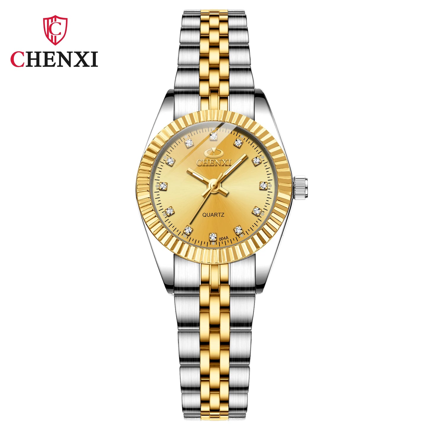 CHENXI Top Brand Luxury Men's Watch 30m Waterproof Date Clock Male Sports Watches Men Quartz Casual Wrist Watch