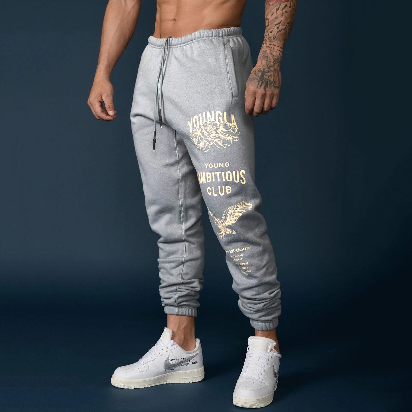 Fitted Pants