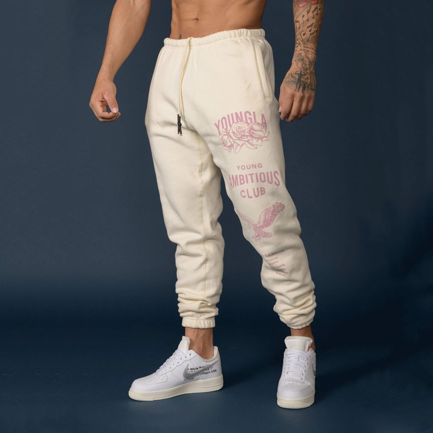 Fitted Pants