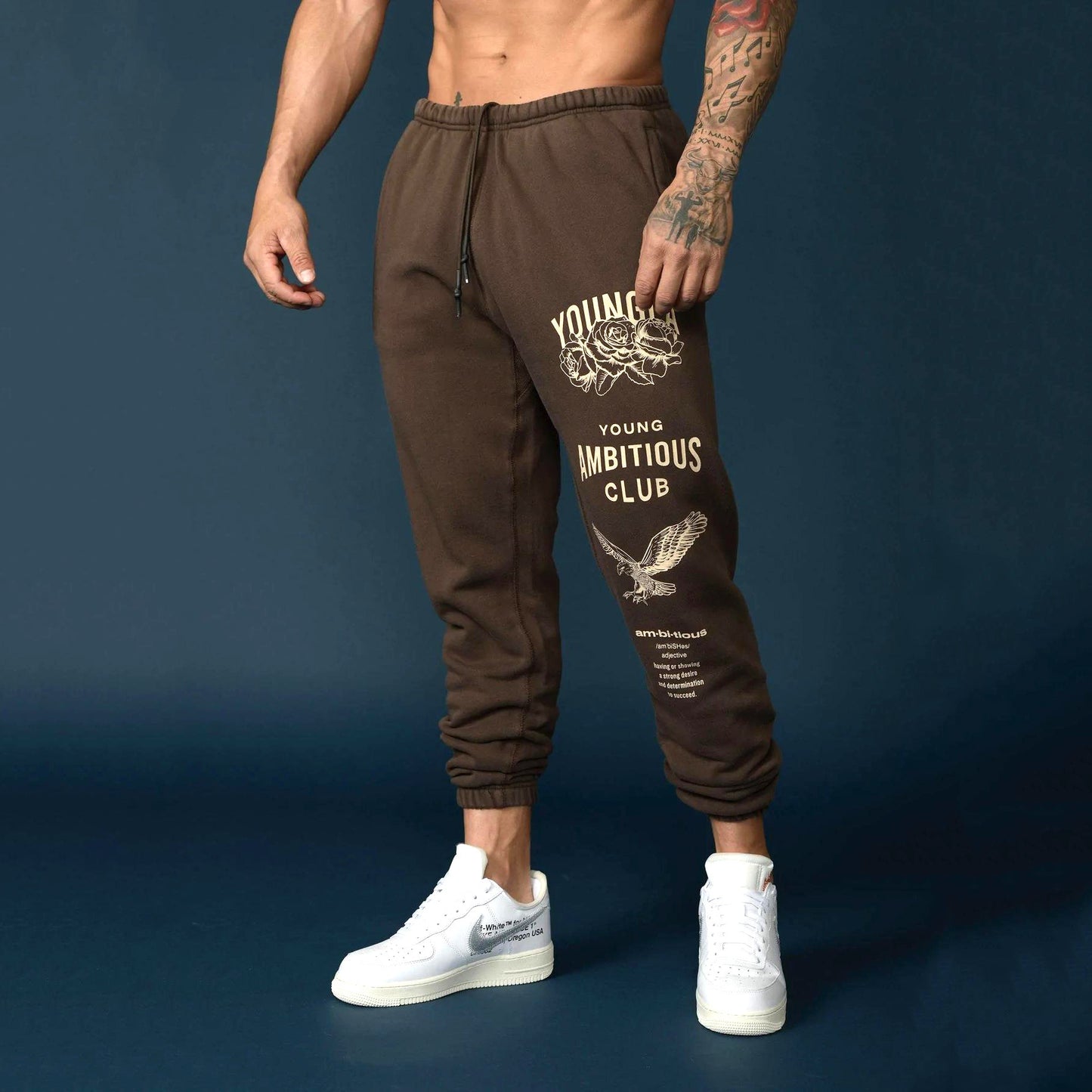 Fitted Pants
